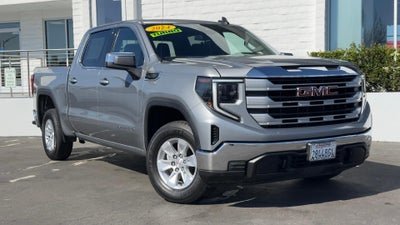 2024 GMC Sierra 1500 SLE