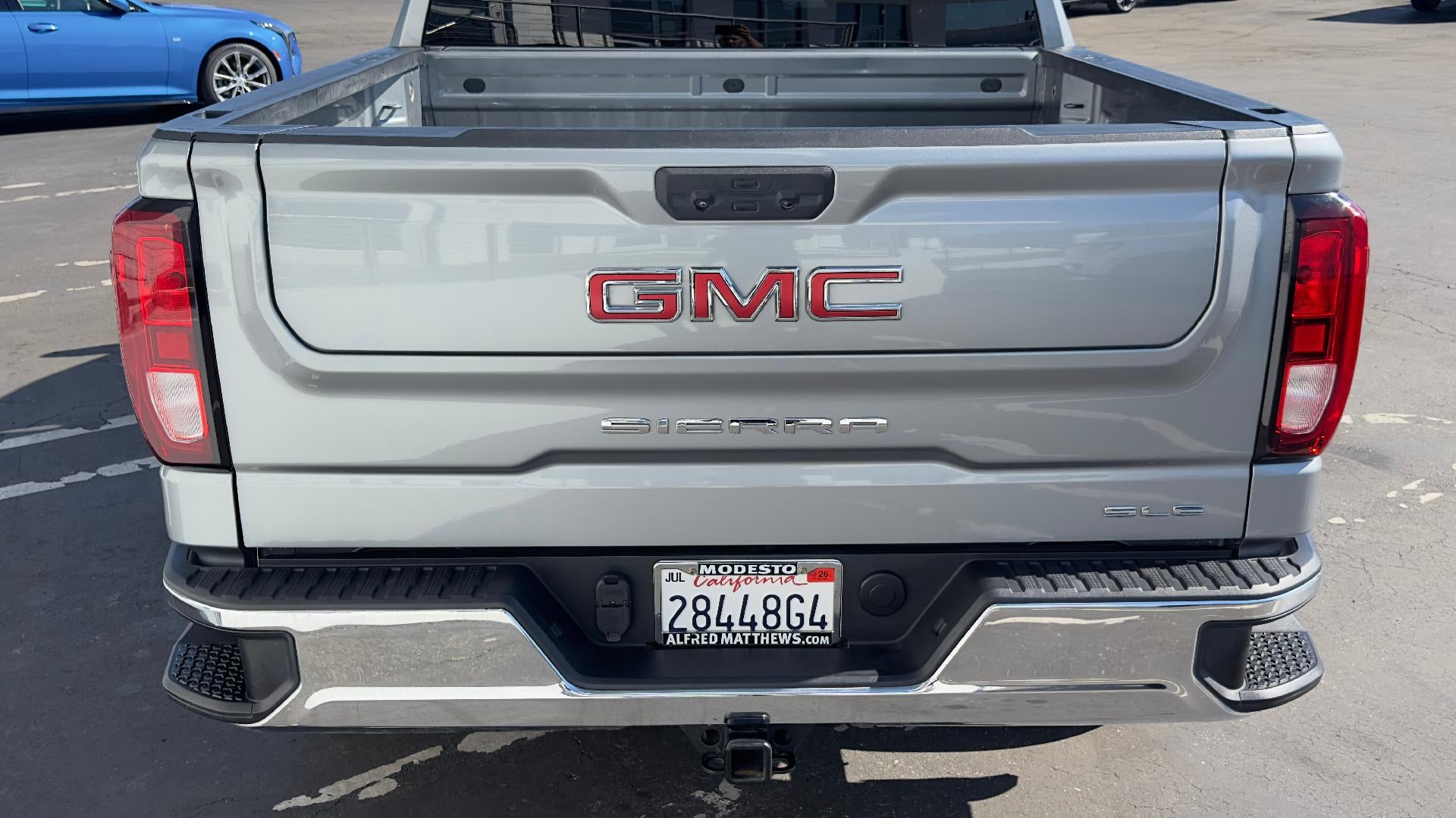 2024 GMC Sierra 1500 SLE
