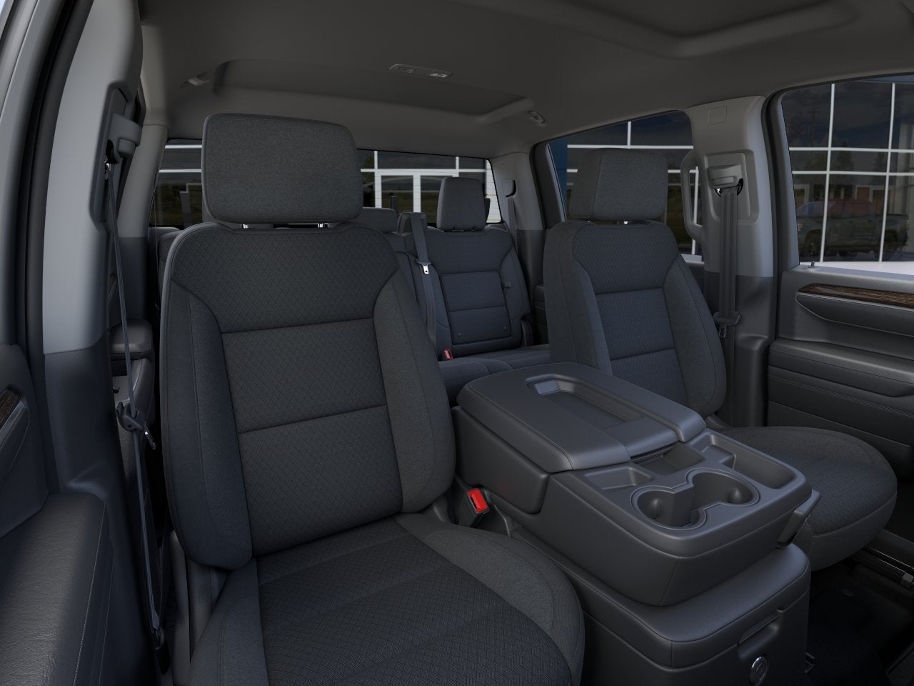 2026 GMC Sierra 1500 Base