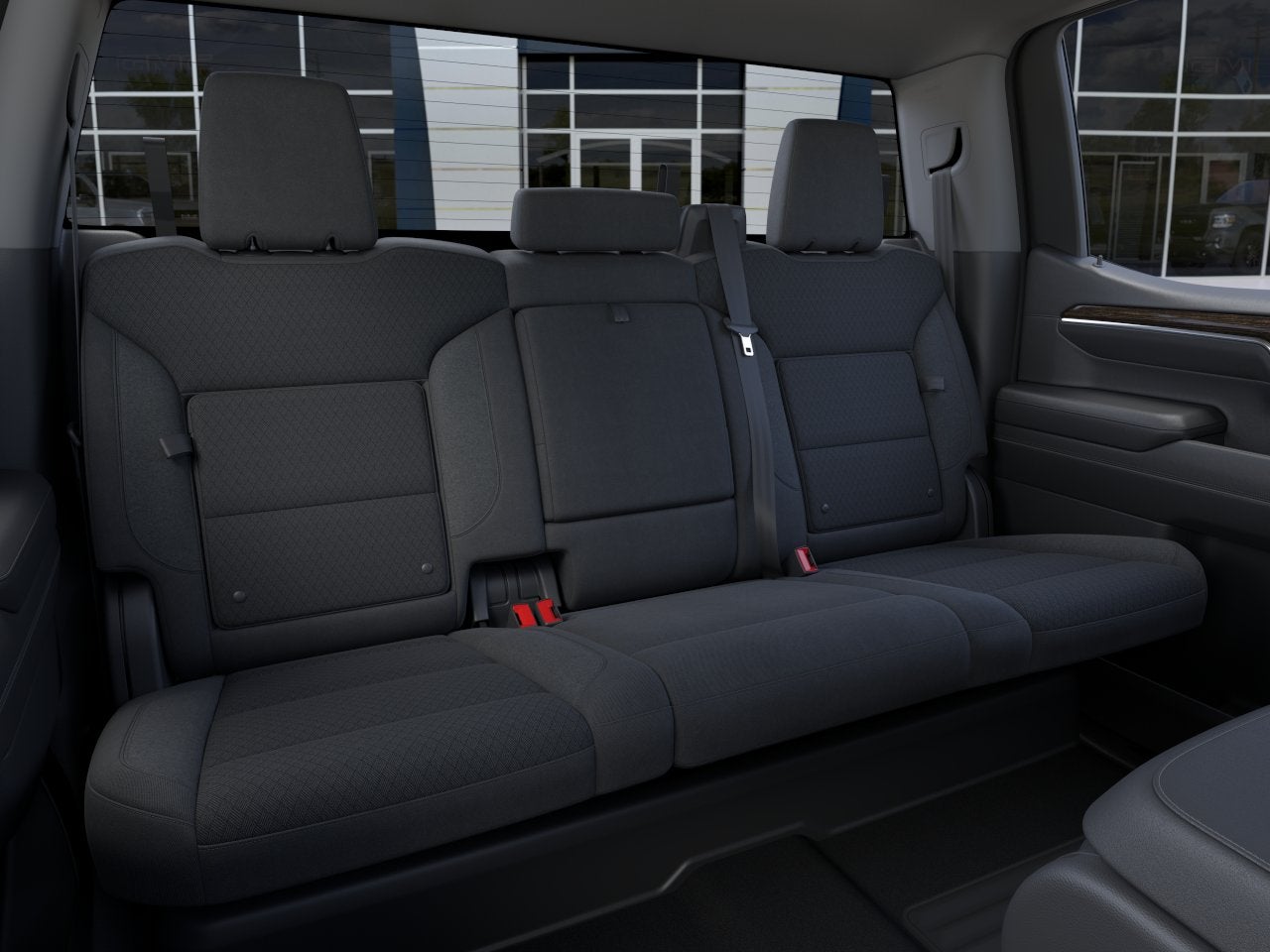 2026 GMC Sierra 1500 Base