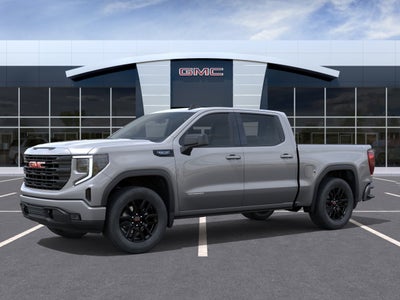 2026 GMC Sierra 1500 Base