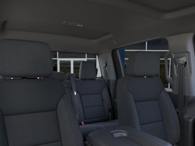 2026 GMC Sierra 1500 Base