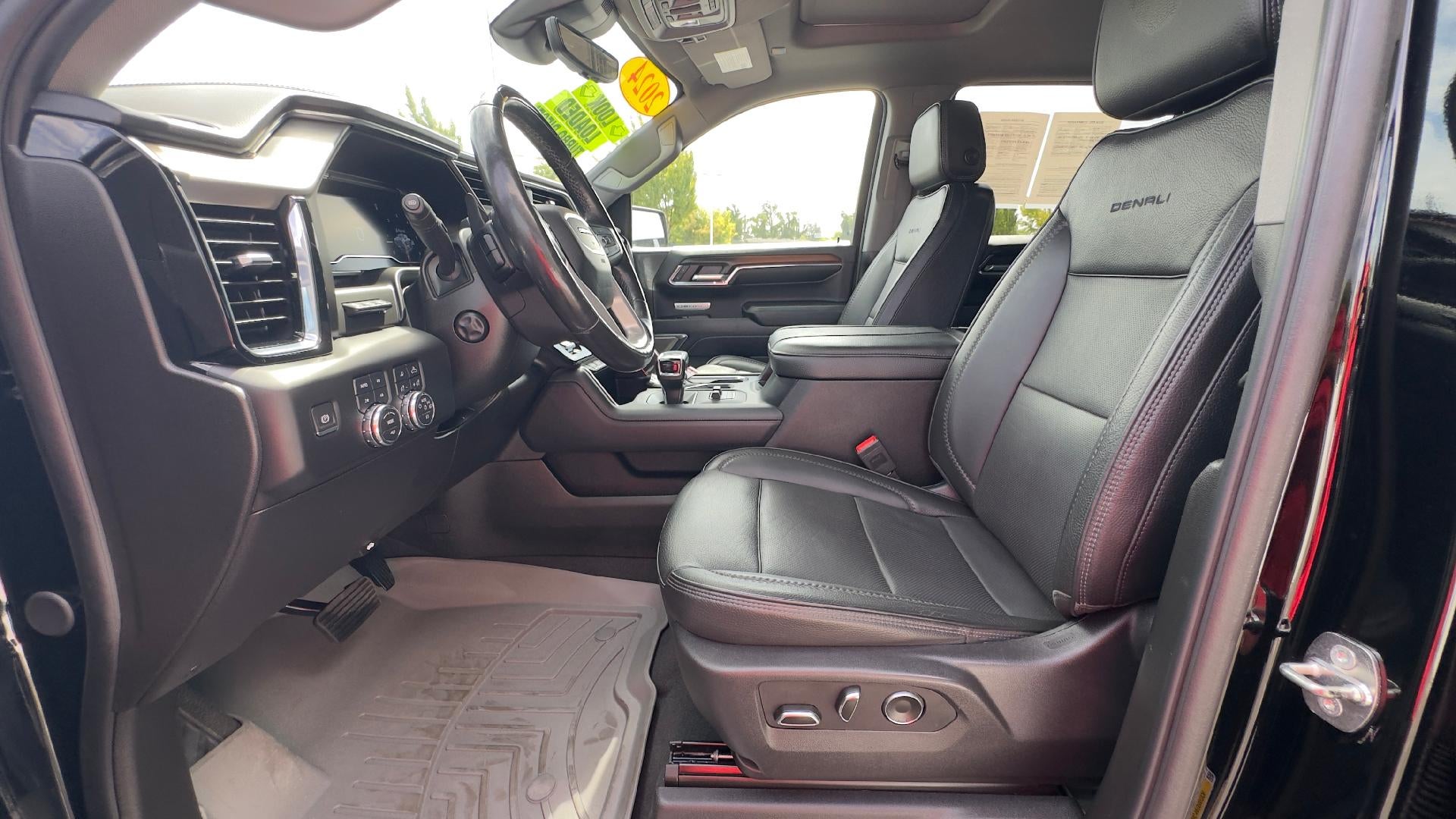 2024 GMC Sierra 1500 Denali