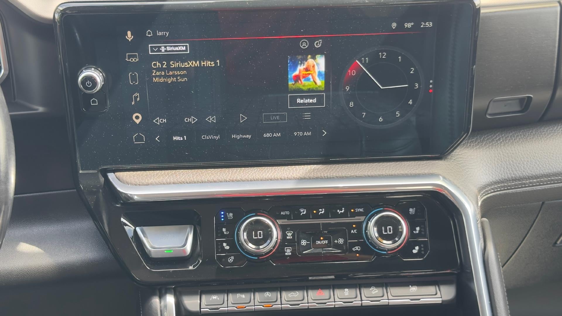 2024 GMC Sierra 1500 Denali