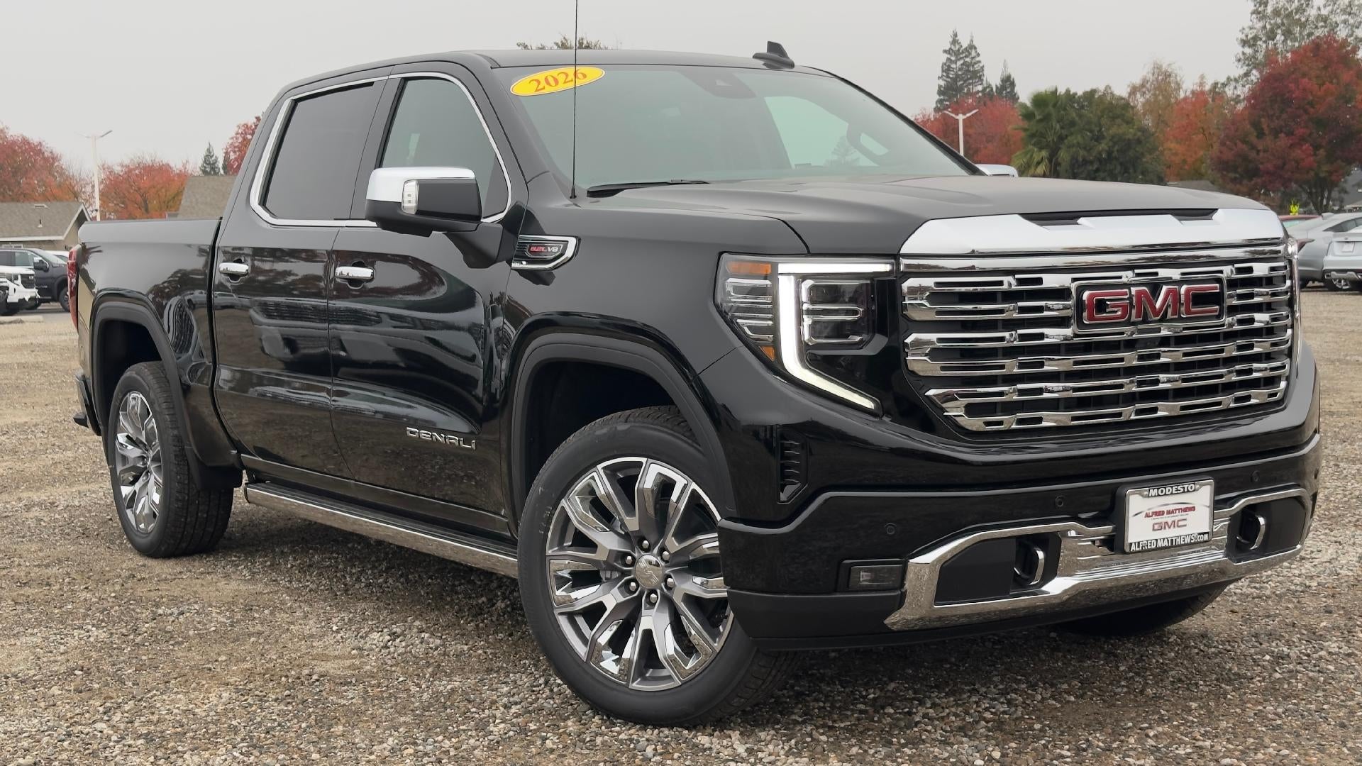 2026 GMC Sierra 1500 Base