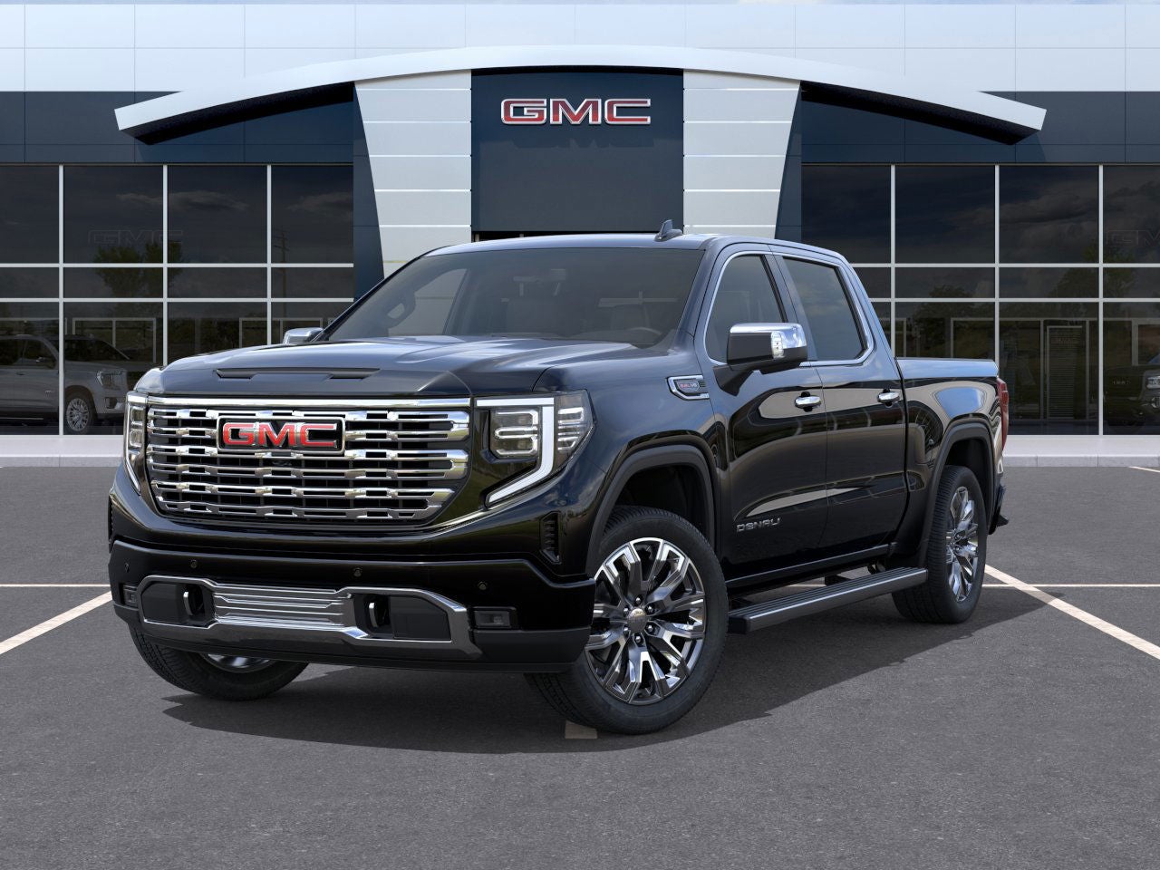 2026 GMC Sierra 1500 Base