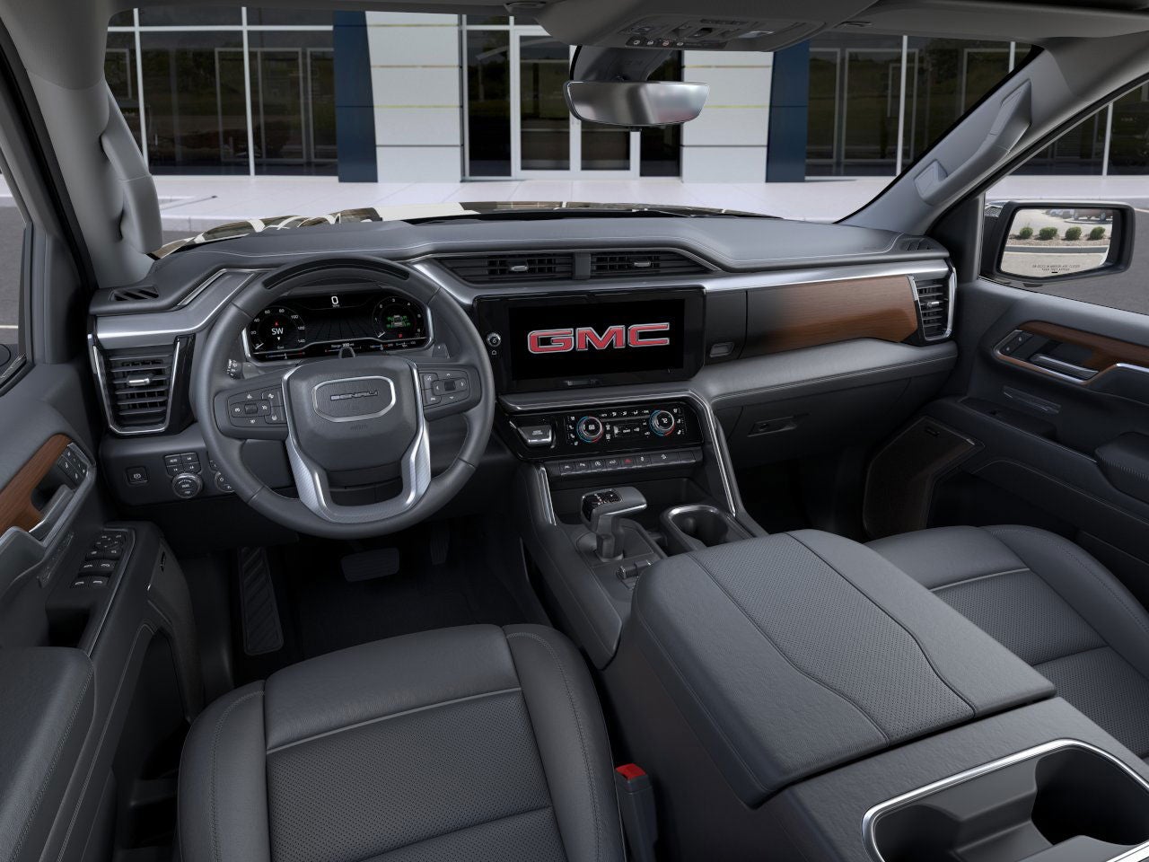 2026 GMC Sierra 1500 Base