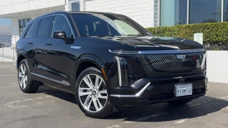 2026 Cadillac VISTIQ Luxury
