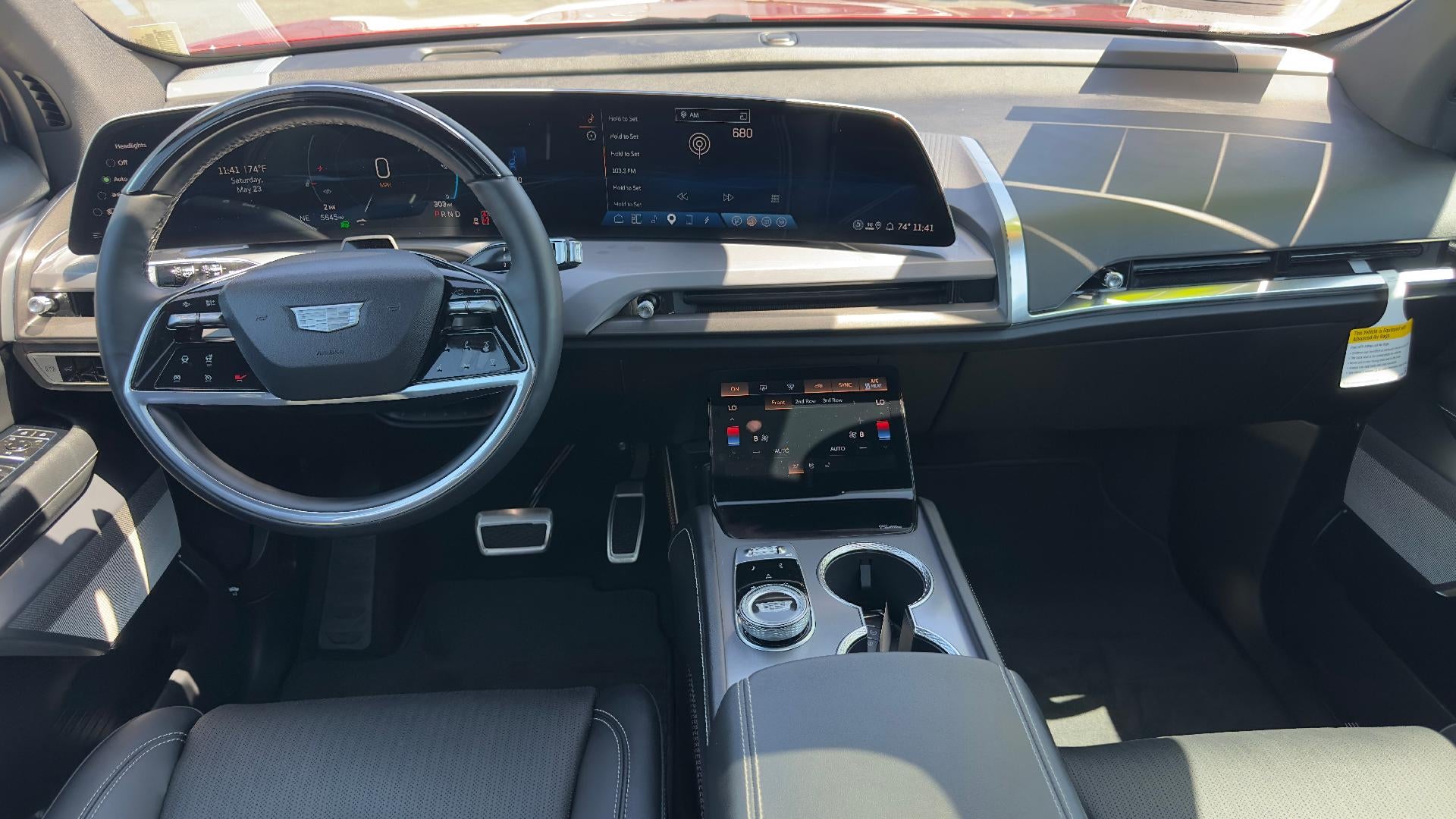 2026 Cadillac VISTIQ Luxury