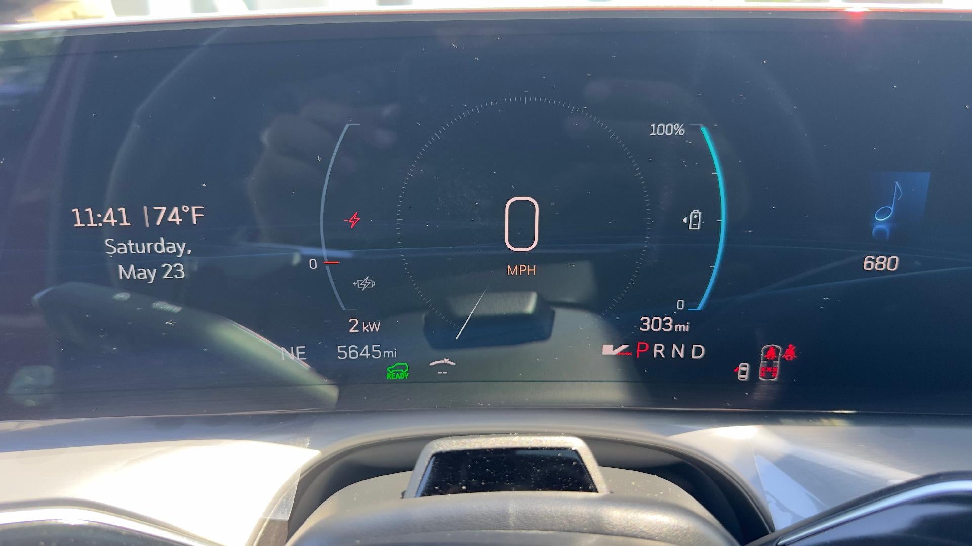 2026 Cadillac VISTIQ Luxury