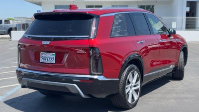 2026 Cadillac VISTIQ Luxury