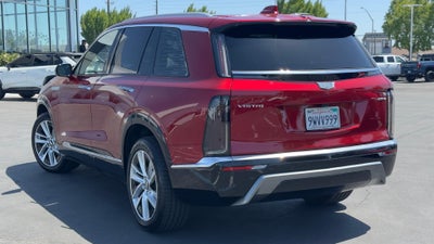 2026 Cadillac VISTIQ Luxury