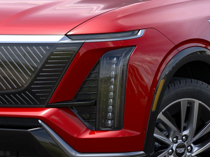 2027 Cadillac VISTIQ Luxury - Photo 10