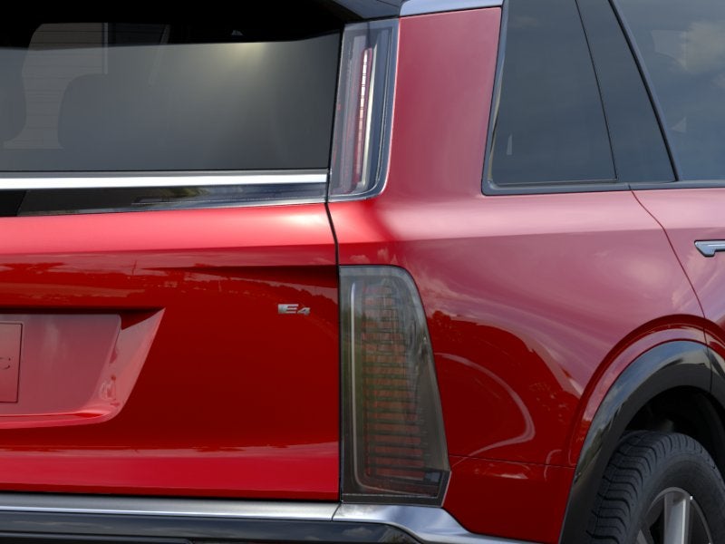 2027 Cadillac VISTIQ Luxury - Photo 11