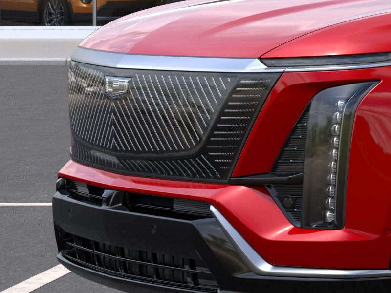 2027 Cadillac VISTIQ Luxury - Photo 13