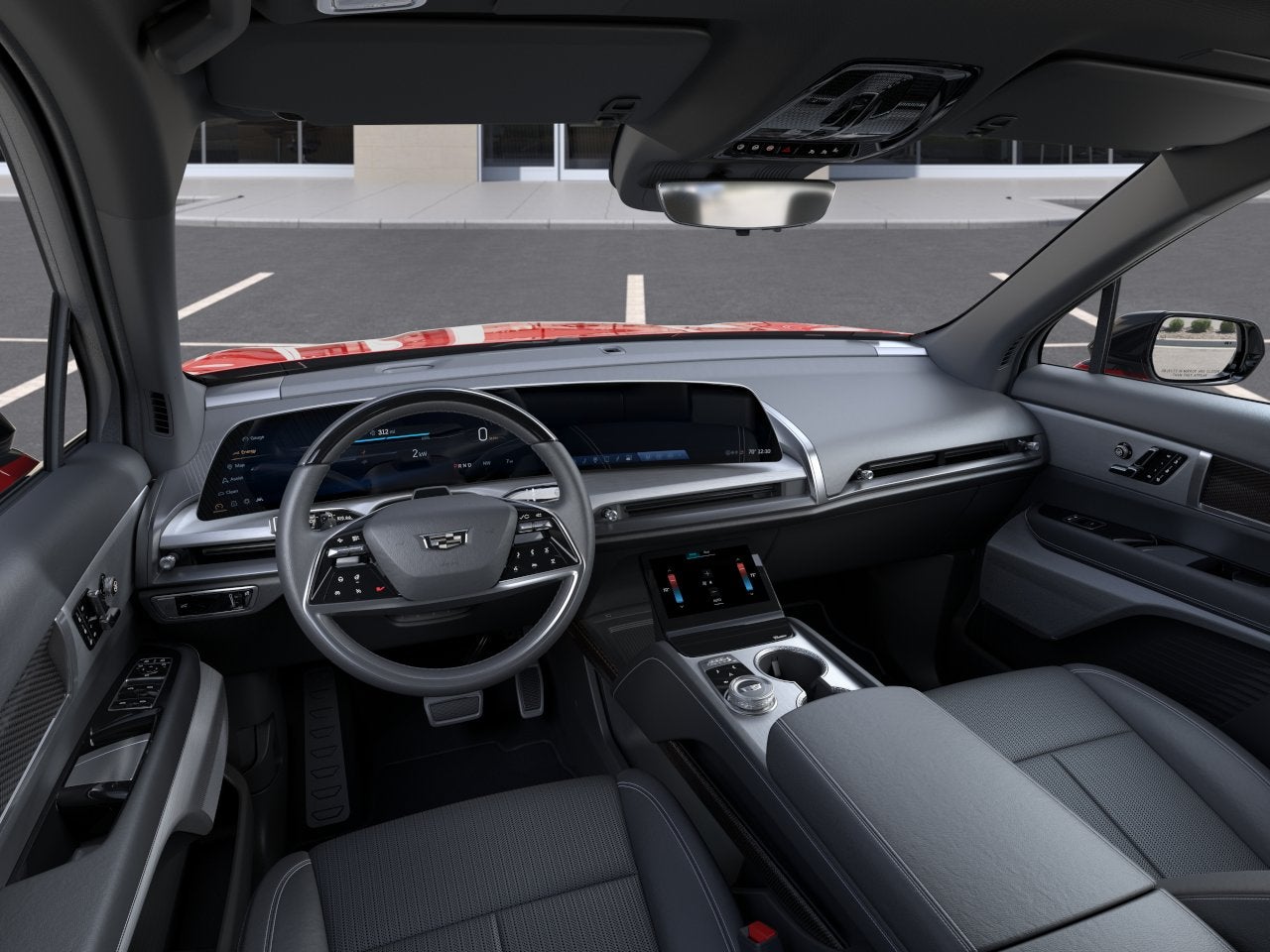 2027 Cadillac VISTIQ Luxury - Photo 15