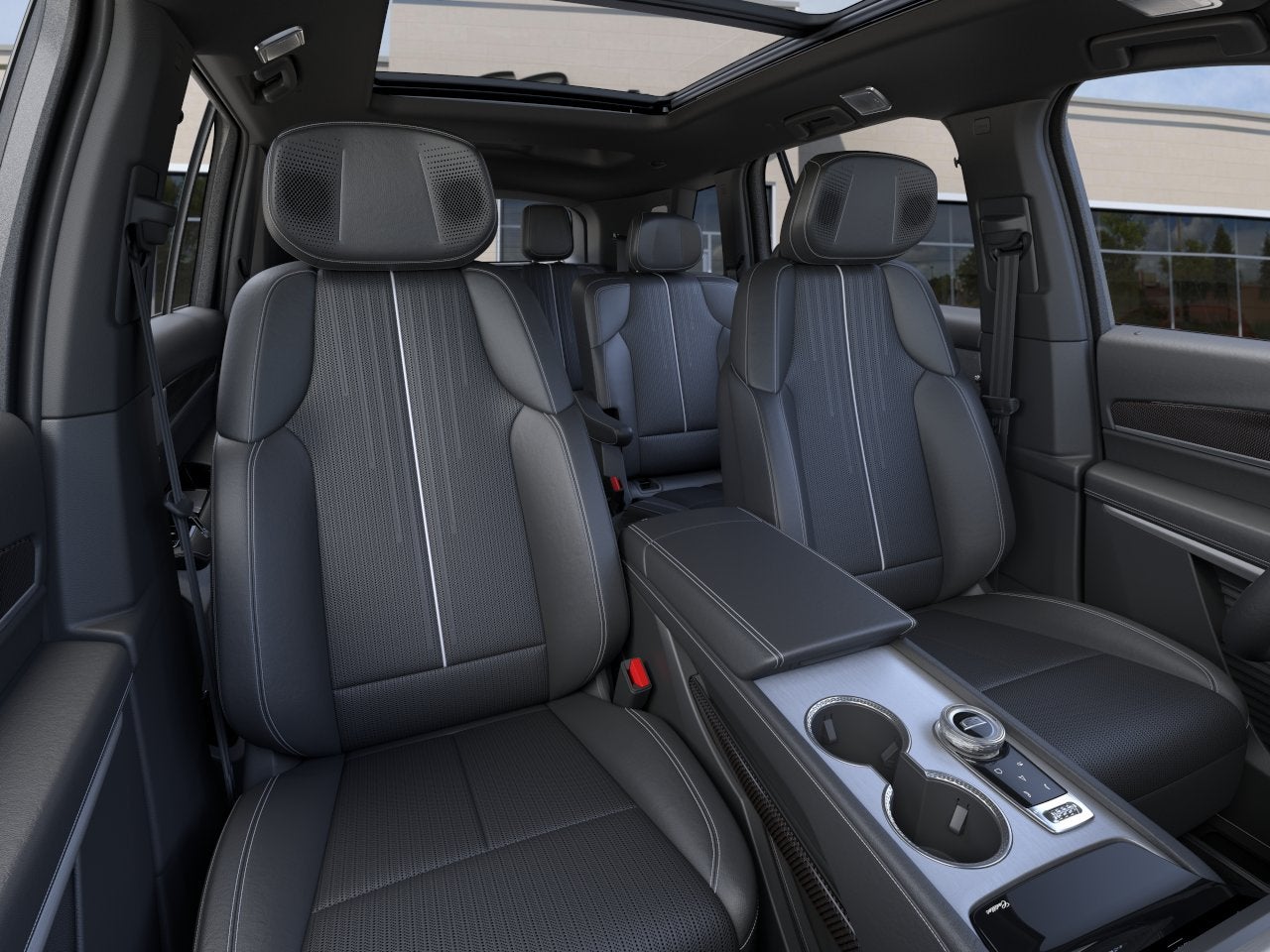 2027 Cadillac VISTIQ Luxury - Photo 16