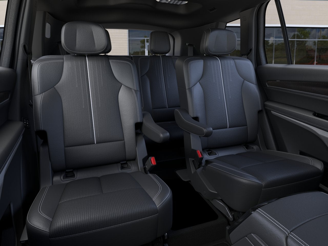 2027 Cadillac VISTIQ Luxury - Photo 17