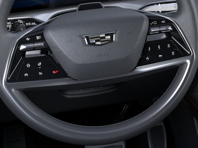 2027 Cadillac VISTIQ Luxury - Photo 19
