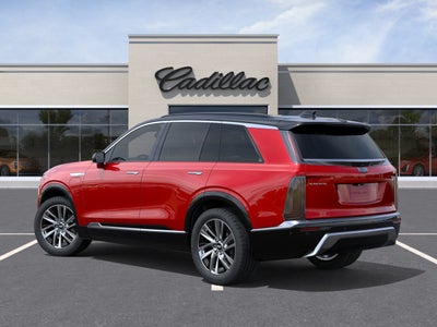 2027 Cadillac VISTIQ Luxury