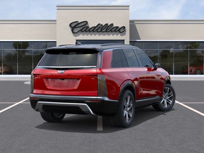 2027 Cadillac VISTIQ Luxury
