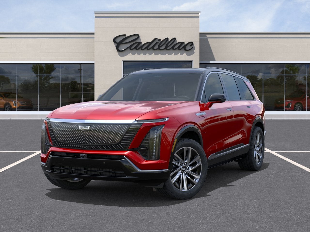 2027 Cadillac VISTIQ Luxury - Photo 6