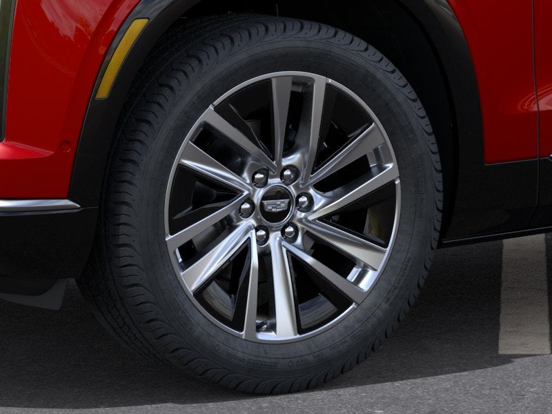2027 Cadillac VISTIQ Luxury - Photo 9