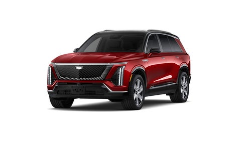 2027 Cadillac VISTIQ Luxury