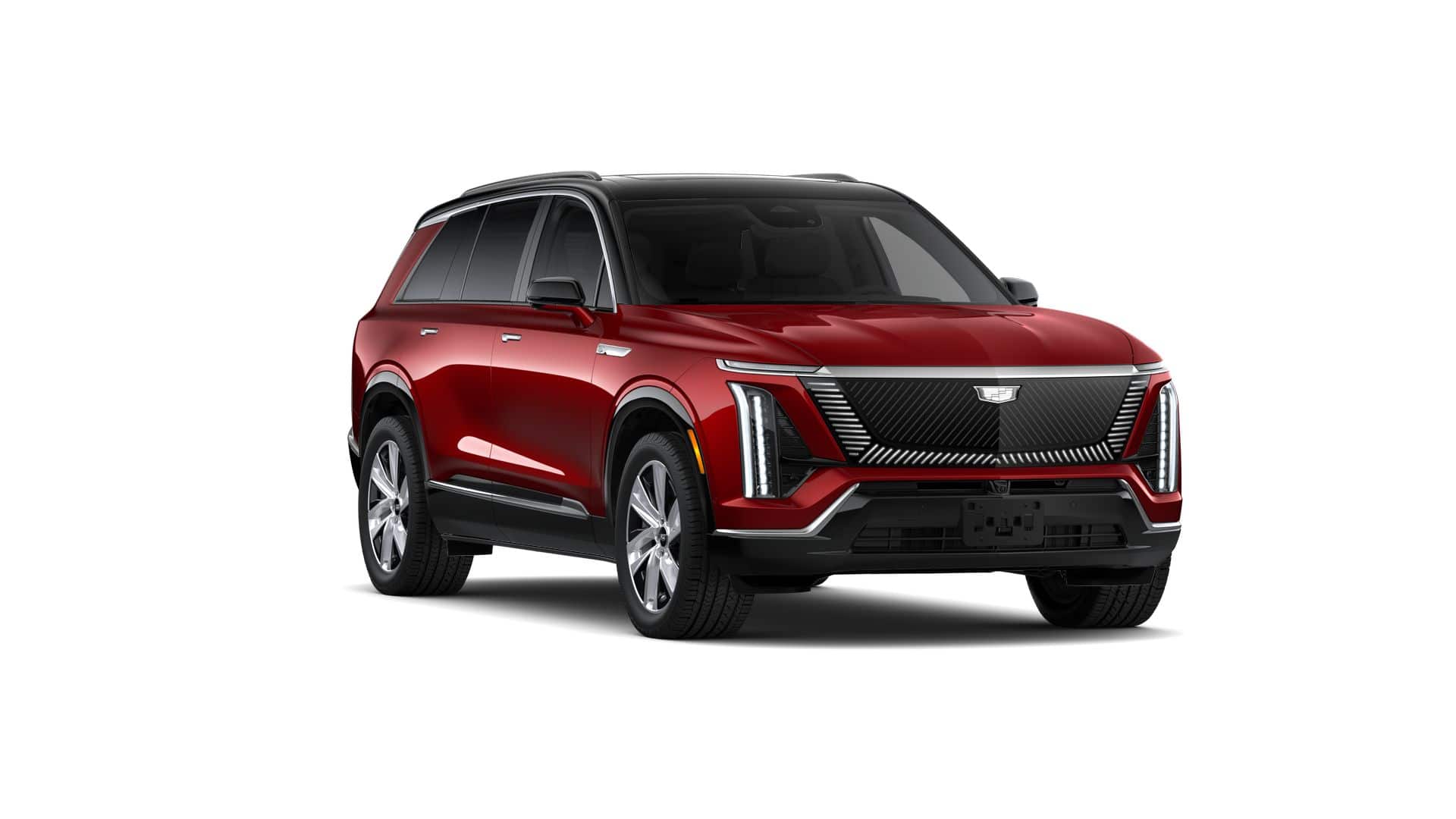 2027 Cadillac VISTIQ Luxury