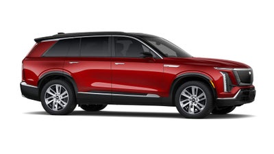 2027 Cadillac VISTIQ Luxury