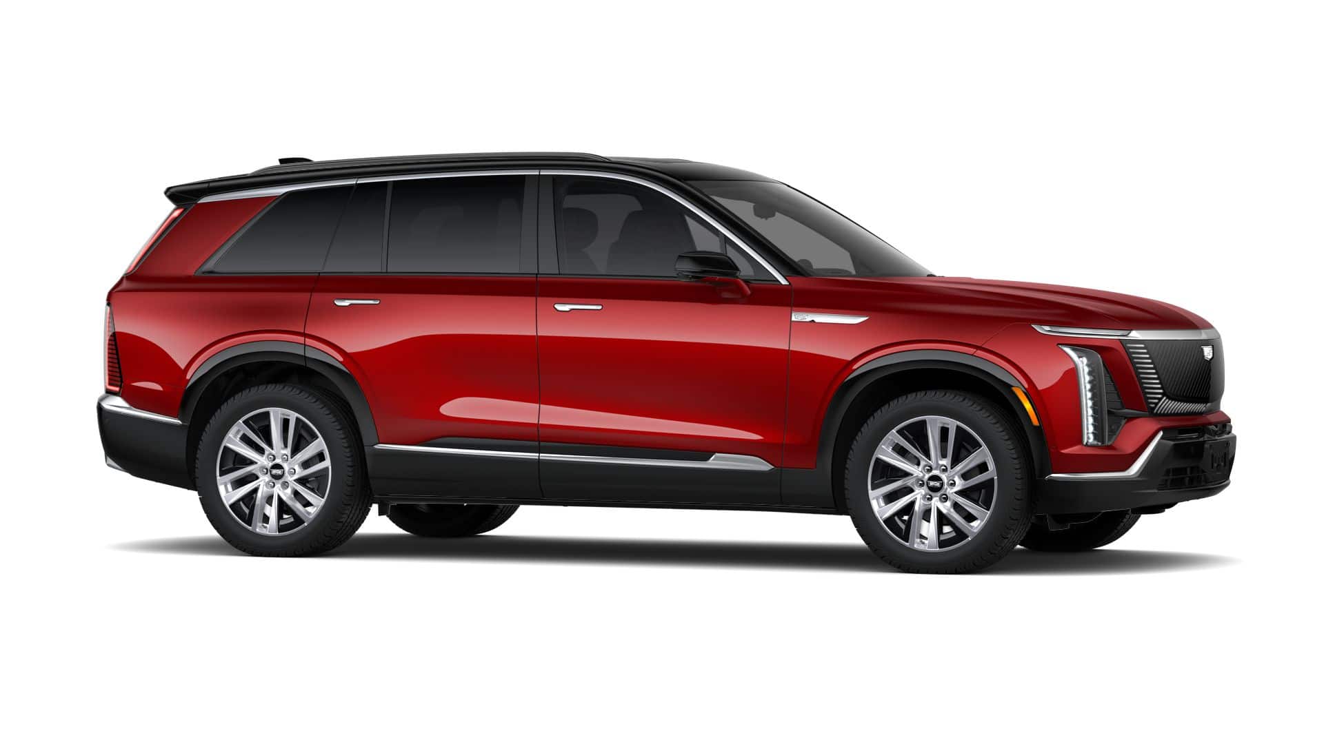2027 Cadillac VISTIQ Luxury