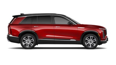 2027 Cadillac VISTIQ Luxury