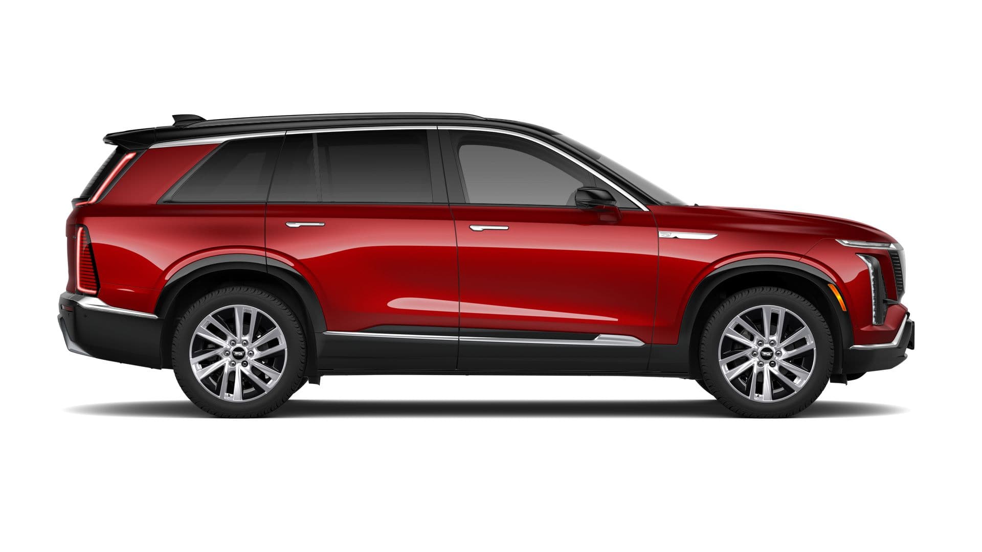 2027 Cadillac VISTIQ Luxury