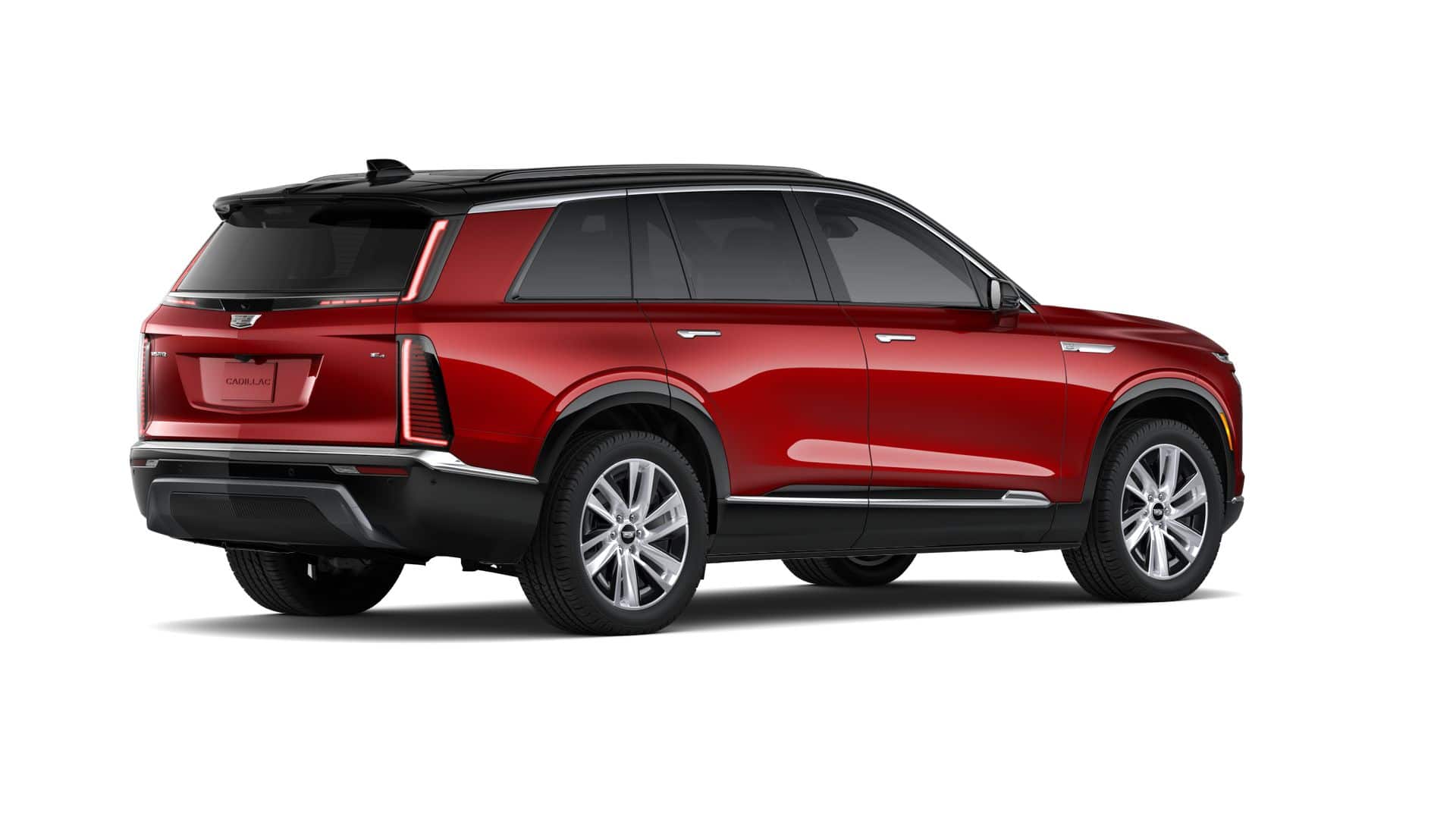2027 Cadillac VISTIQ Luxury