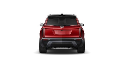 2027 Cadillac VISTIQ Luxury