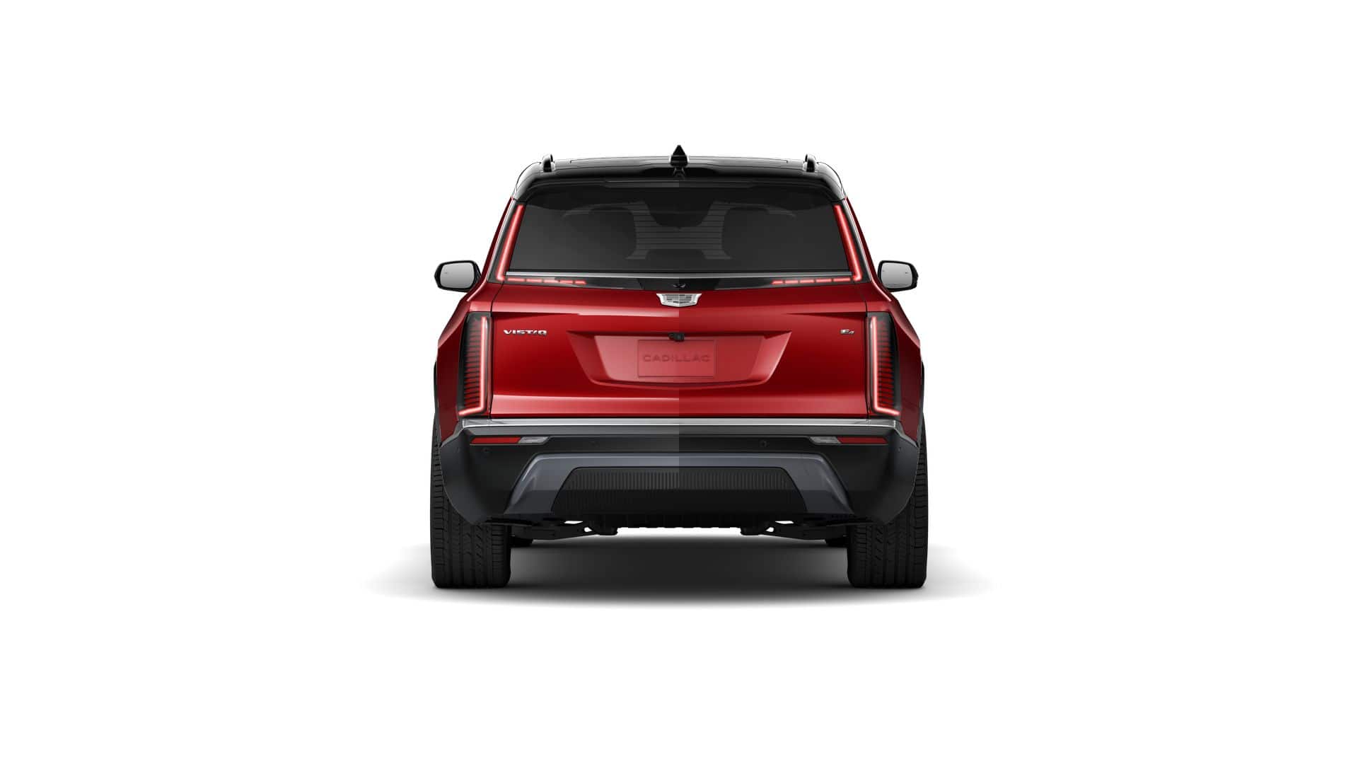2027 Cadillac VISTIQ Luxury