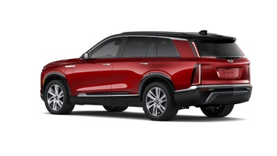 2027 Cadillac VISTIQ Luxury