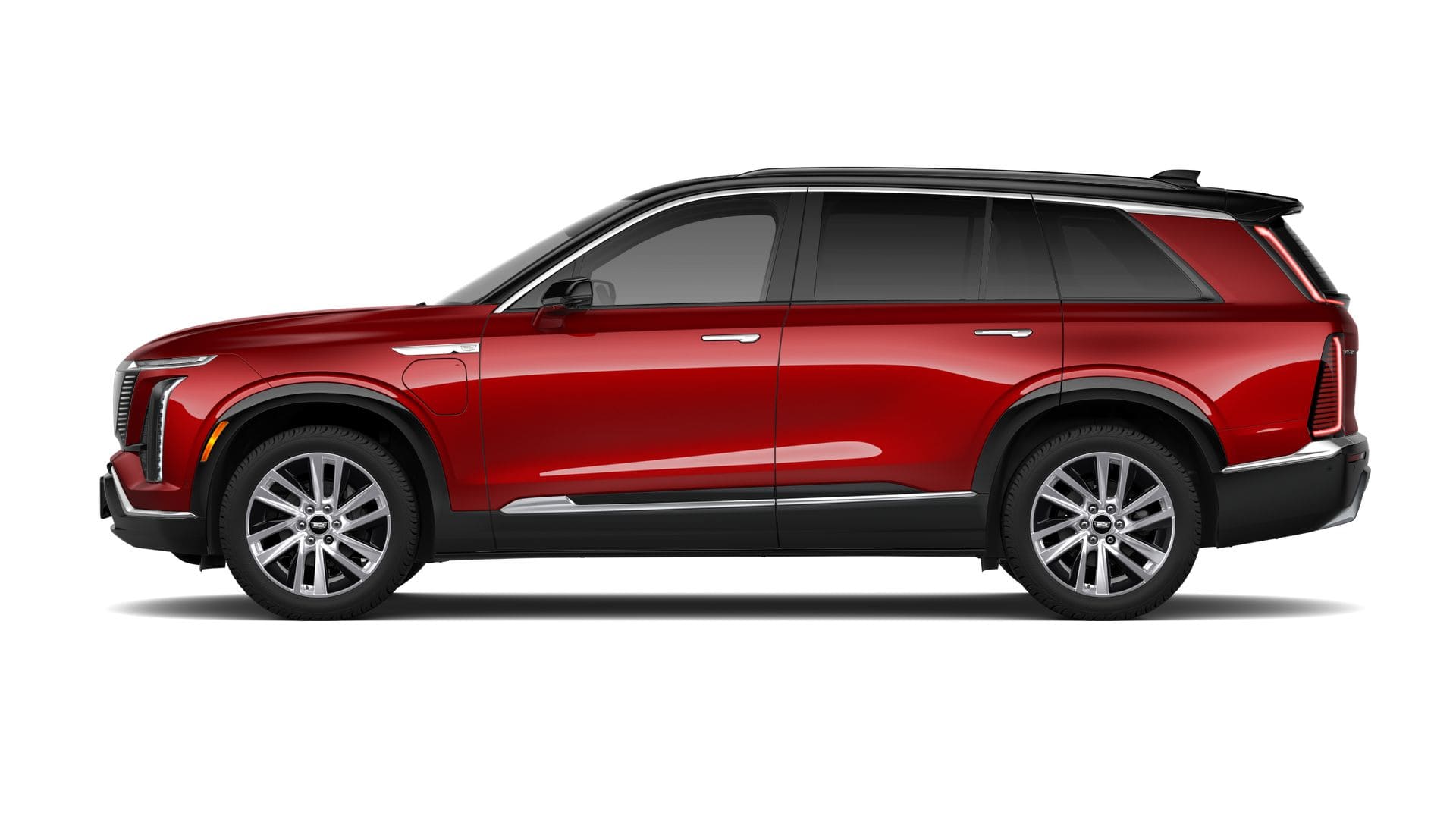 2027 Cadillac VISTIQ Luxury