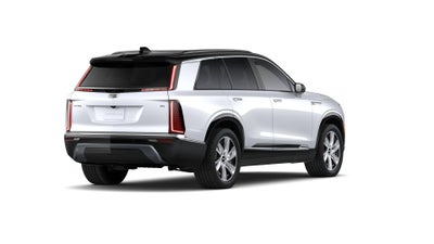 2027 Cadillac VISTIQ Luxury