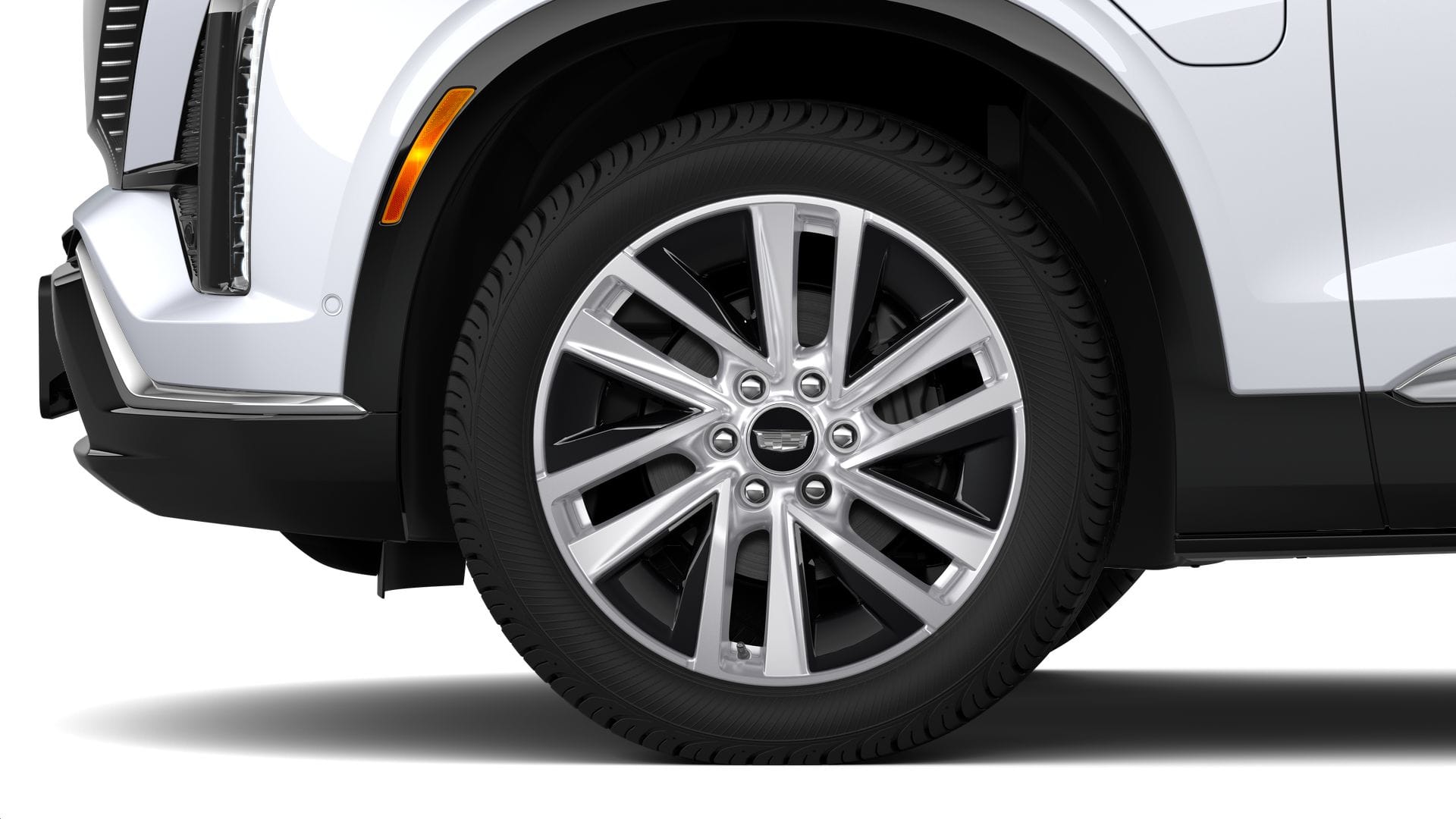 2027 Cadillac VISTIQ Luxury