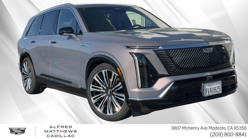 2026 Cadillac VISTIQ Premium Luxury