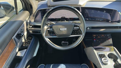 2026 Cadillac VISTIQ Premium Luxury