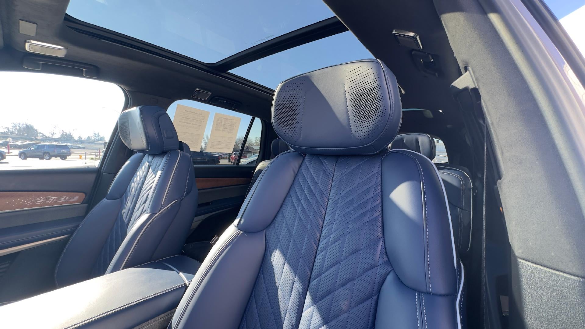 2026 Cadillac VISTIQ Premium Luxury