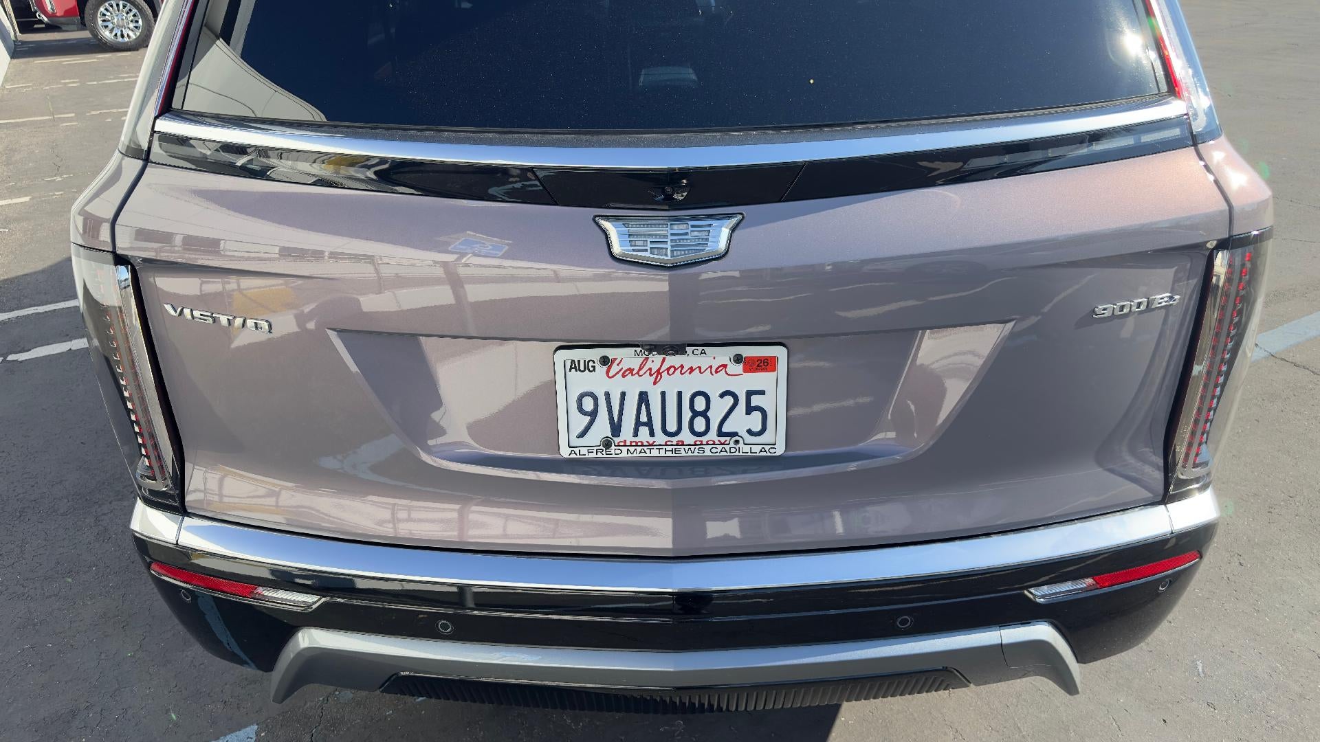 2026 Cadillac VISTIQ Premium Luxury