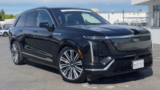 2026 Cadillac VISTIQ Premium Luxury