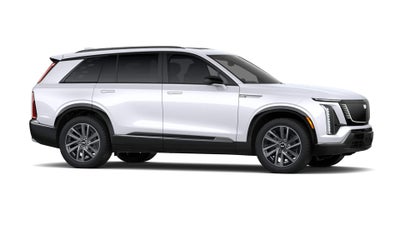 2026 Cadillac VISTIQ Sport