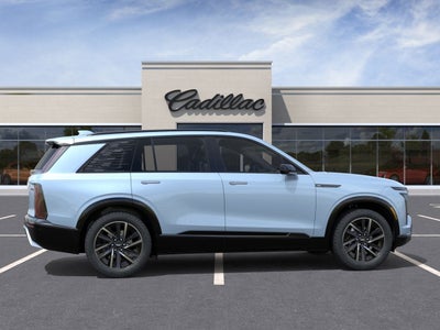 2026 Cadillac VISTIQ Sport