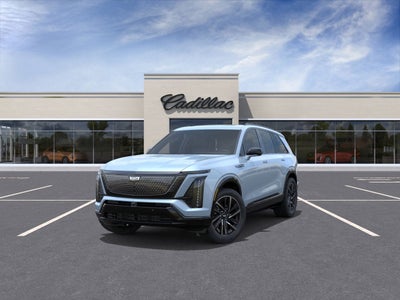 2026 Cadillac VISTIQ Sport