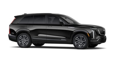 2027 Cadillac VISTIQ Sport