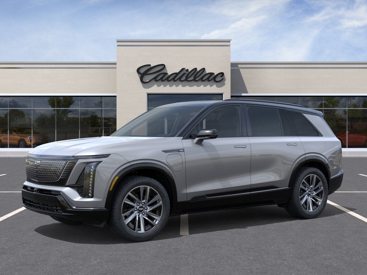 2027 Cadillac VISTIQ Sport